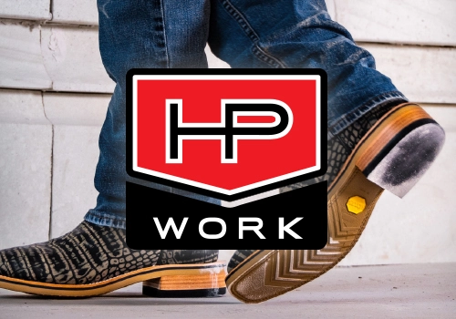 HP Work Boots