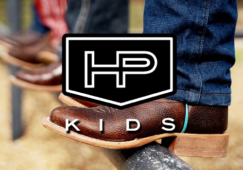 HP Kids Boots
