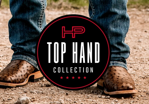HP Top Hand Collection Boots
